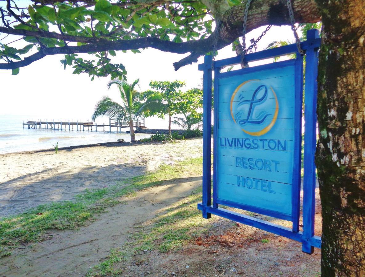 Livingston Resort Hotel Lívingston Exterior foto
